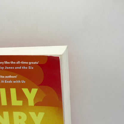 Great Big Beautiful Life by Emily Henry