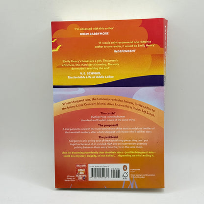 Great Big Beautiful Life by Emily Henry