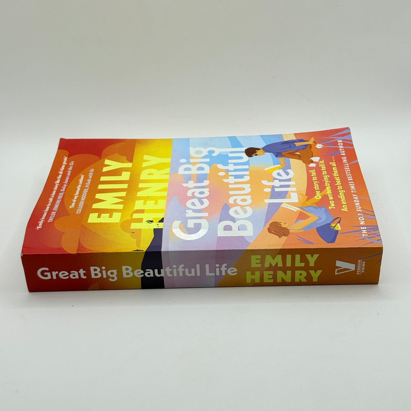 Great Big Beautiful Life by Emily Henry