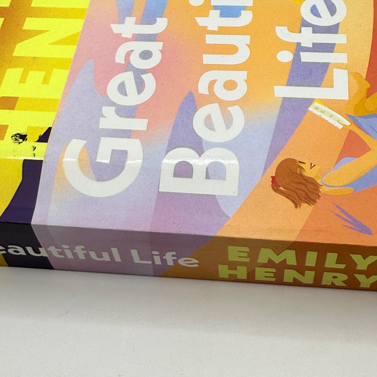 Great Big Beautiful Life by Emily Henry