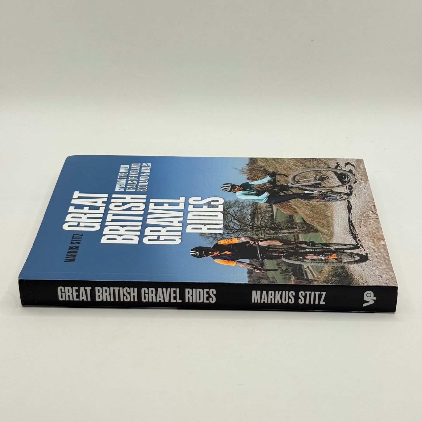 Great British Gravel Rides by Markus Stitz