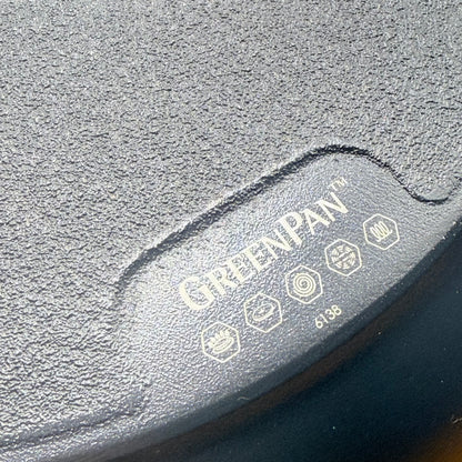 GreenPan Ceramic Non-Stick Frypan | 8-Inch (20cm) Induction Safe