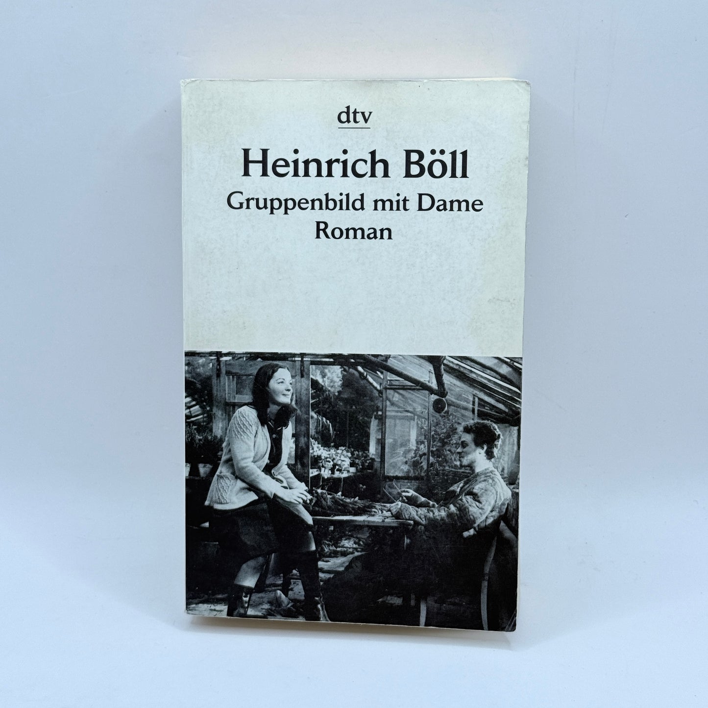 Gruppenbild mit Dame (Group Portrait with Lady) by Heinrich Böll (German)