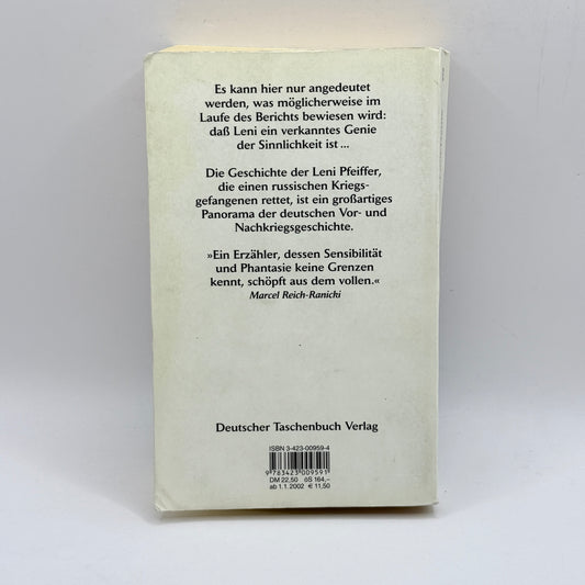 Gruppenbild mit Dame (Group Portrait with Lady) by Heinrich Böll (German)