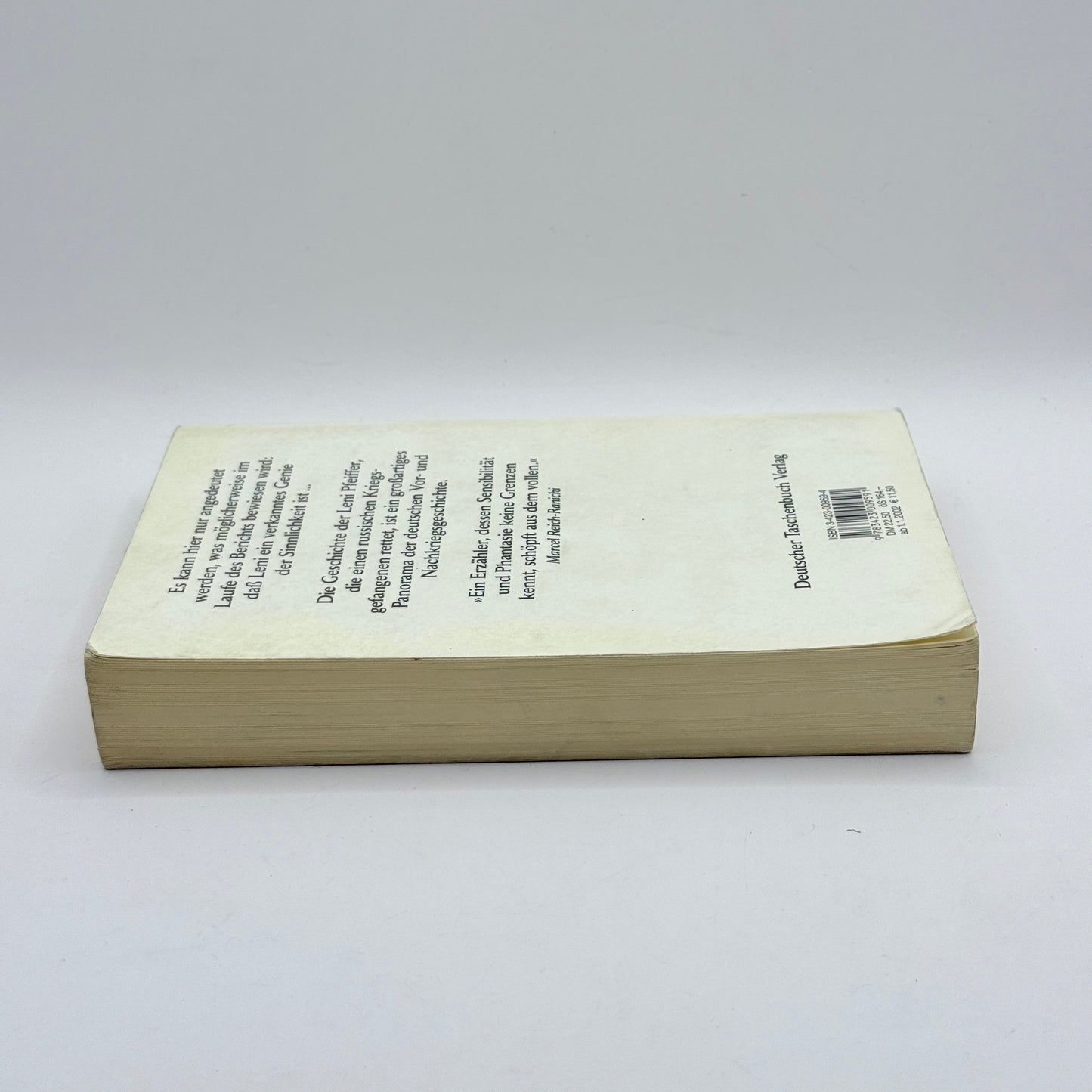 Gruppenbild mit Dame (Group Portrait with Lady) by Heinrich Böll (German)