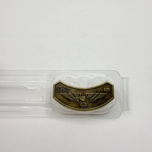 H.O.G. 2025 Collector's Pin