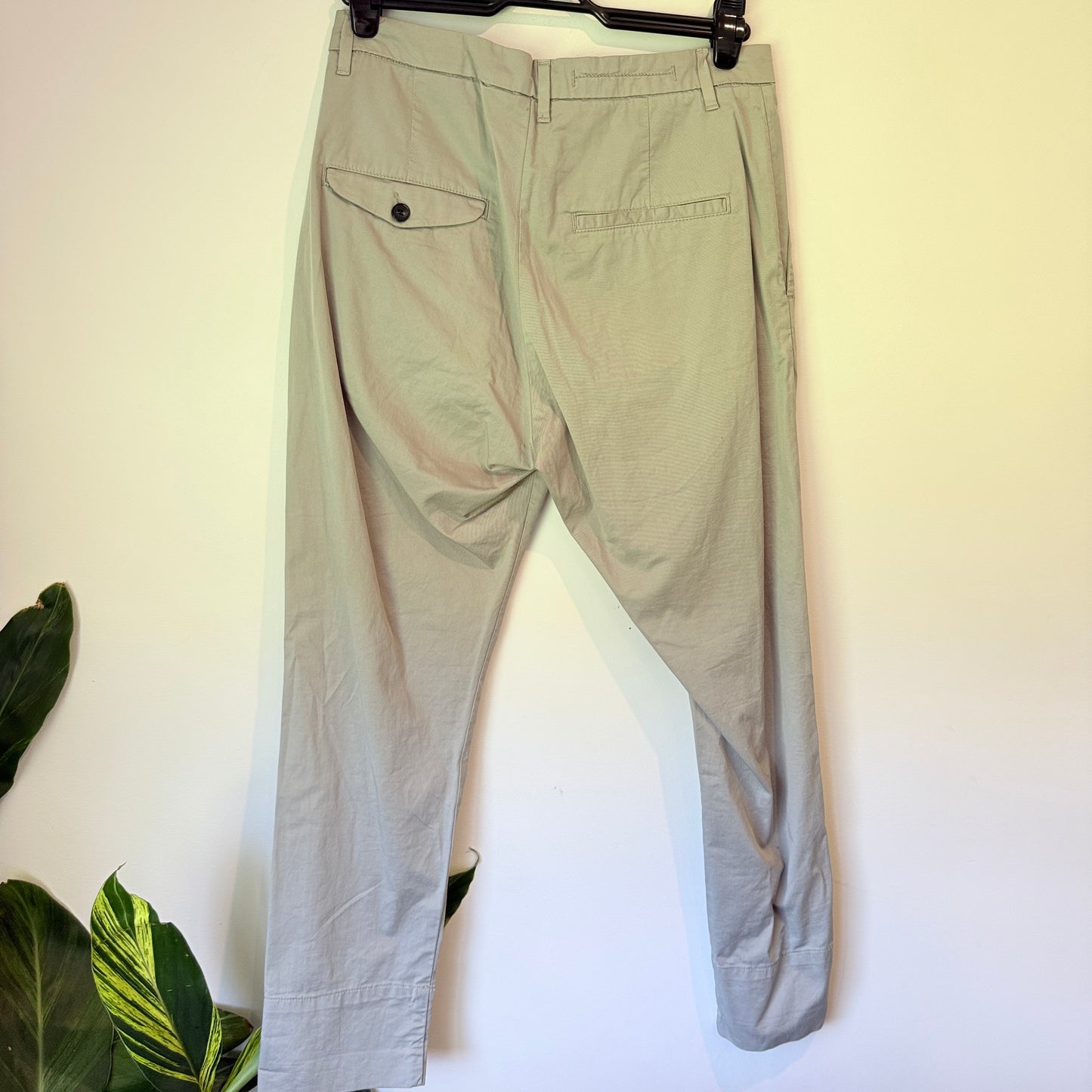 HOPE Stockholm Unisex Trousers - Size 38 WOM 46 MAN