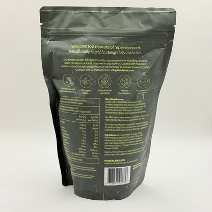 HYDEE Ultra Electrolytes - Salty Citrus Twist (30 Serves, 360g)