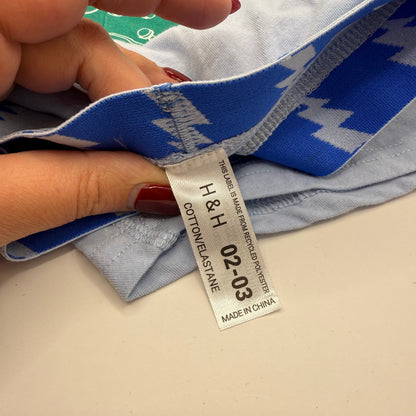 H&H Kids' Size 2-3y Boxer Briefs 2-Pack