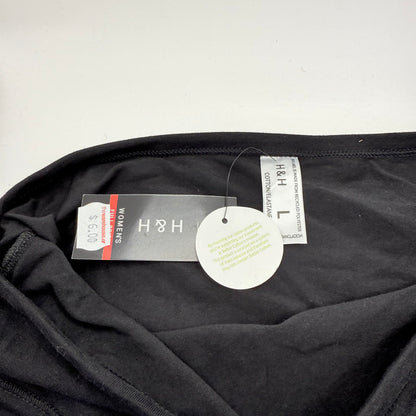 H&h women’s full brief cotton/elastane blend - briefs special categories women’s apparel