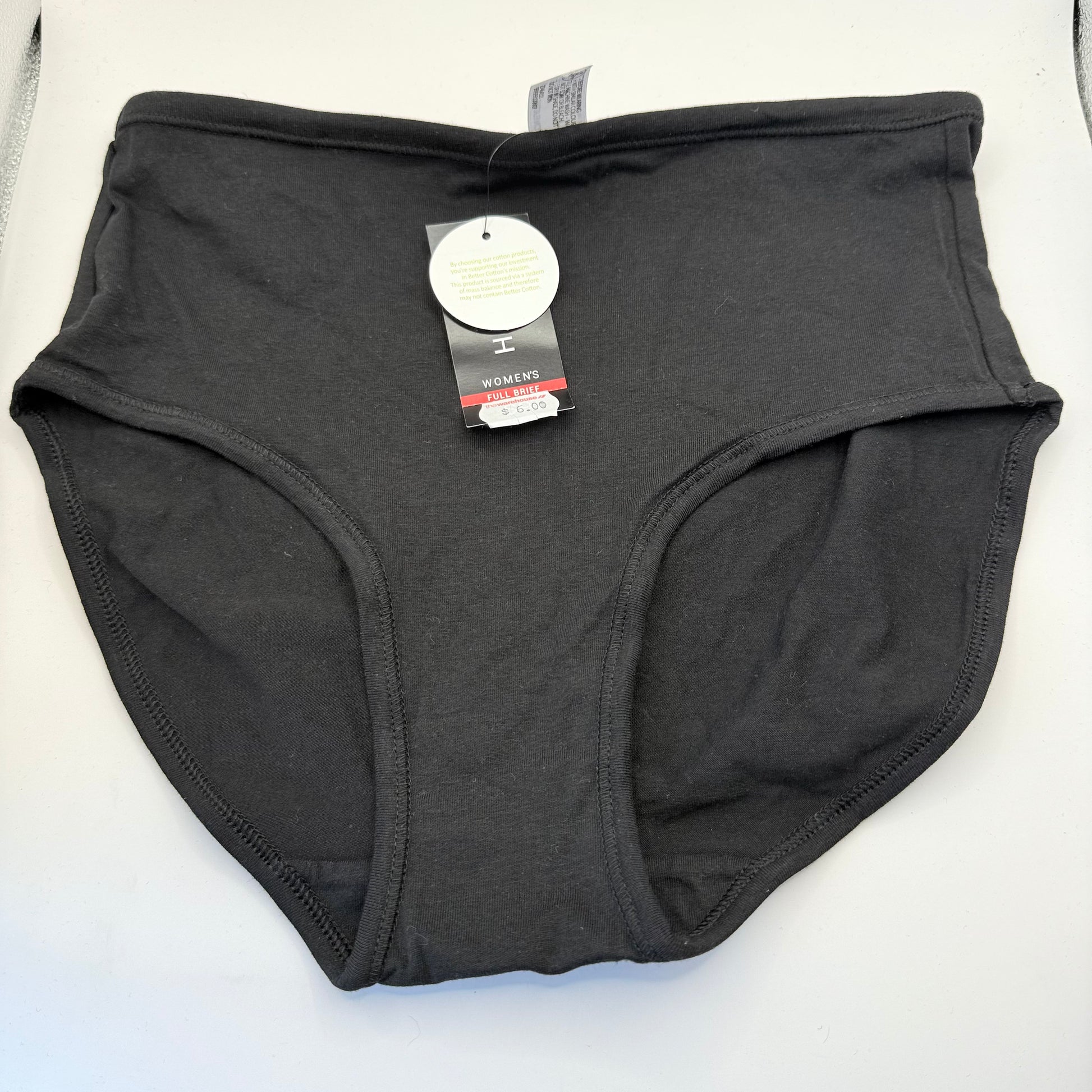 H&h women’s full brief cotton/elastane blend - briefs special categories women’s apparel