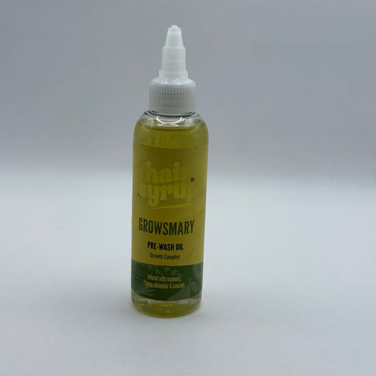 Hair Syrup GROWSMARY Pre-Wash Oil 100ml