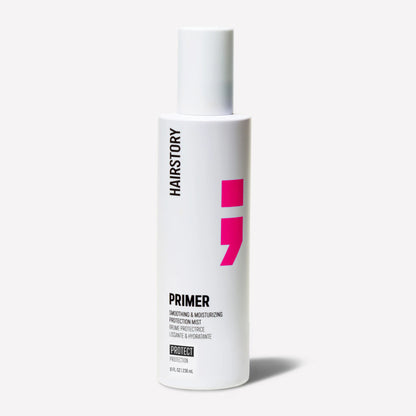 Hairstory ws primer: weightless smoothing and protection mist 236ml - hair care health and wellness