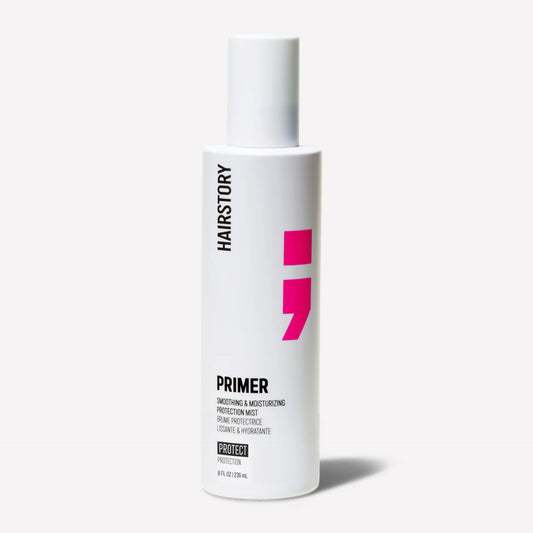 Hairstory ws primer: weightless smoothing and protection mist 236ml - hair care health and wellness