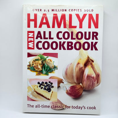 Hamlyn New All Colour Cookbook by Hamlyn
