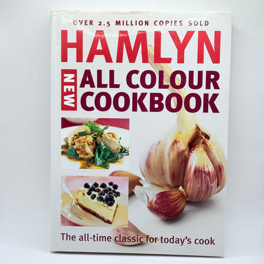 Hamlyn New All Colour Cookbook by Hamlyn