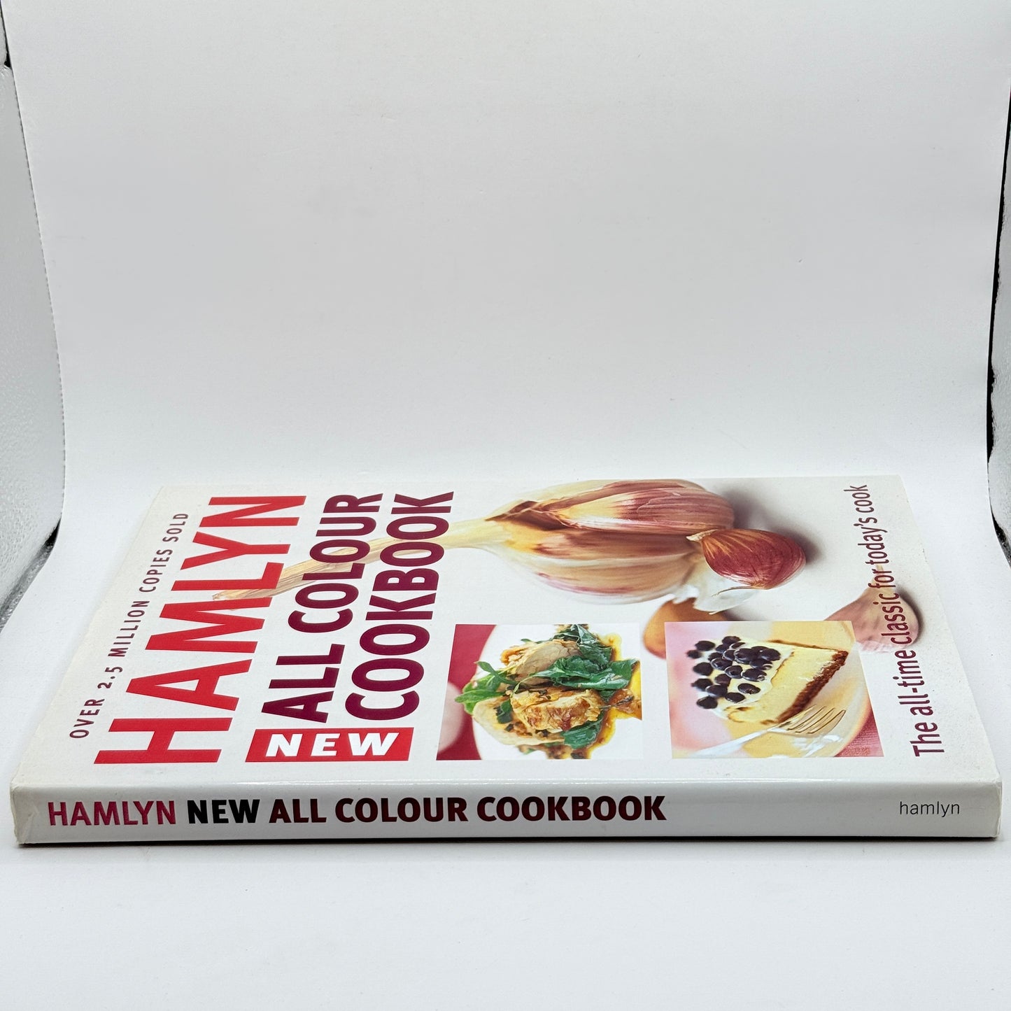 Hamlyn New All Colour Cookbook by Hamlyn