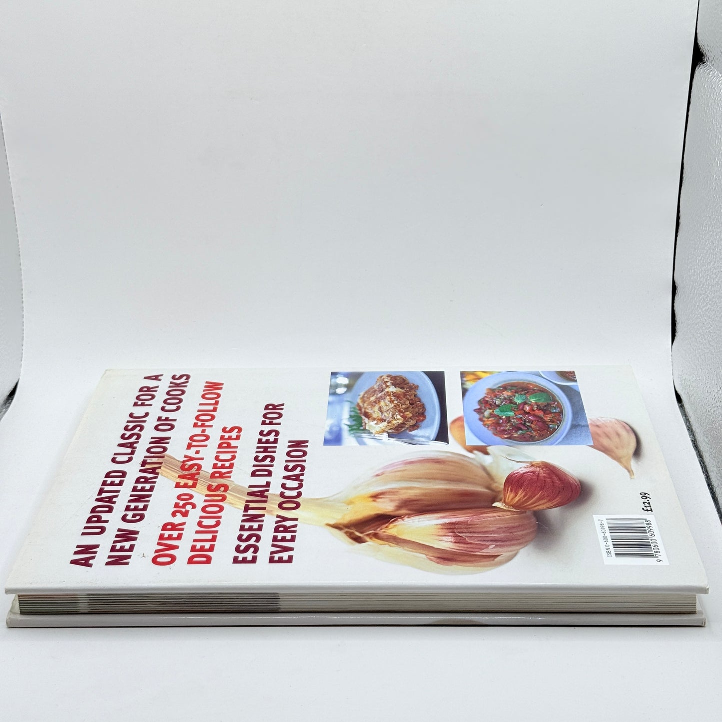 Hamlyn New All Colour Cookbook by Hamlyn