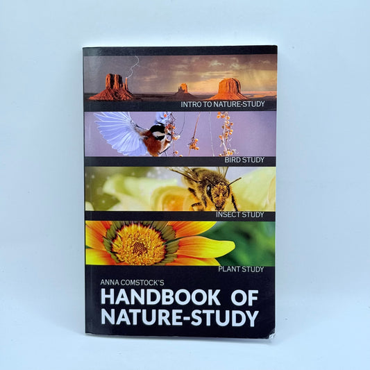 Handbook of Nature-Study by Anna Comstock