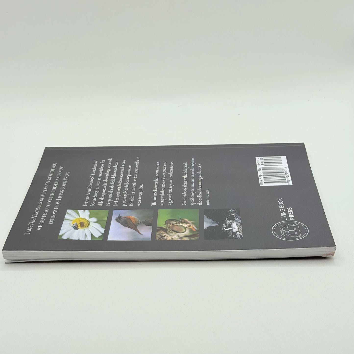 Handbook of Nature-Study by Anna Comstock