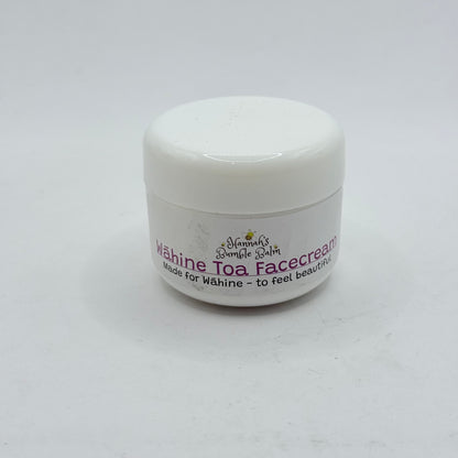 Hannah's Bumble Balm Wahine Toa Facecream