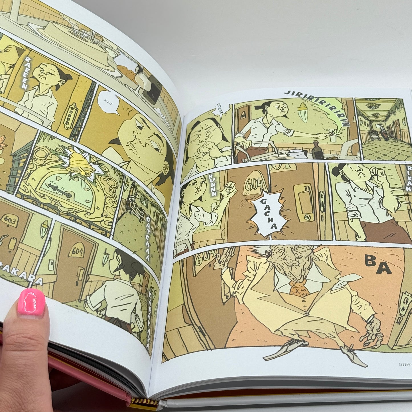 Haruki Murakami Manga Stories by Haruki Murakami