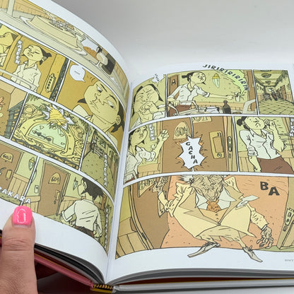 Haruki Murakami Manga Stories by Haruki Murakami