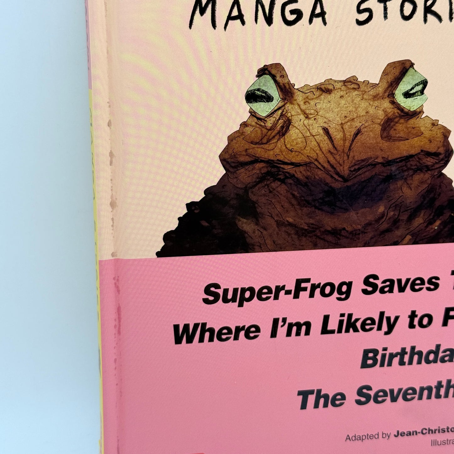 Haruki Murakami Manga Stories by Haruki Murakami