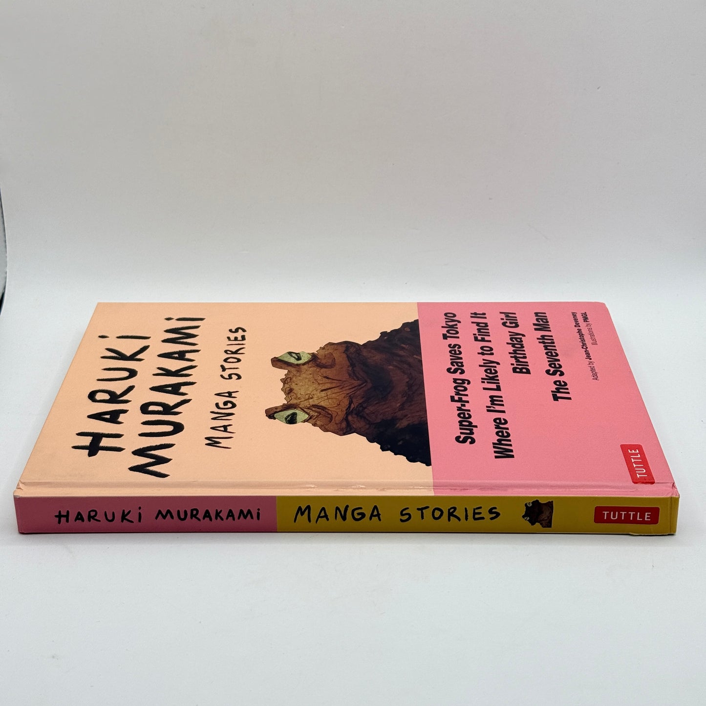 Haruki Murakami Manga Stories by Haruki Murakami