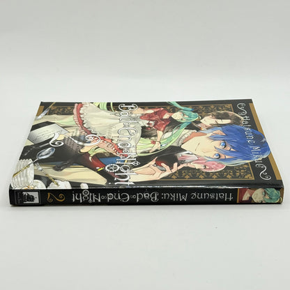 Hatsune Miku: Bad End Night Vol. 2  by Hitoshizuku-P X Yama