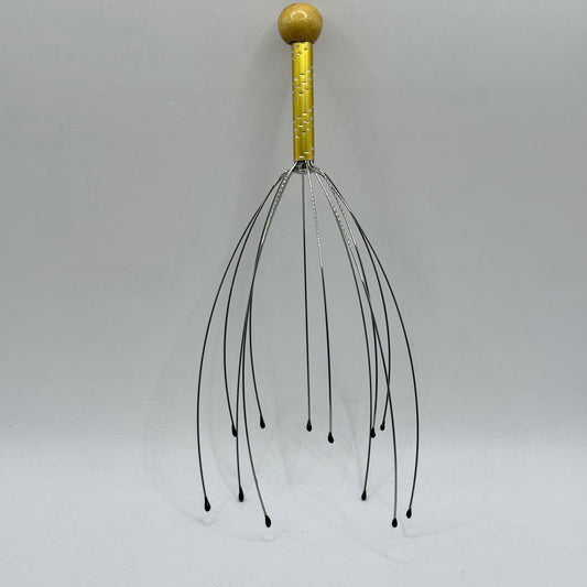 Handheld Scalp Massager