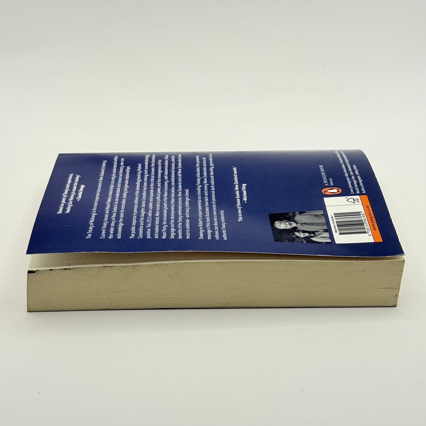 Healing Our History by Robert Consedine & Joanna Consedine