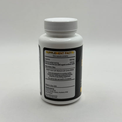 Healthzone BRAIN ZONE Dietary Supplement 60 Capsules