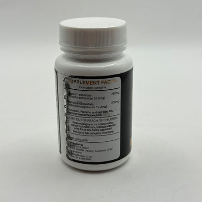 Healthzone Lung Zone Respiratory Support 100 Tablets