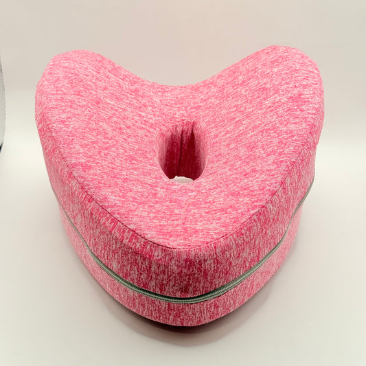 Heart-shaped pressure relief cushion - backrest pillows original photo - what’s new home&living materials