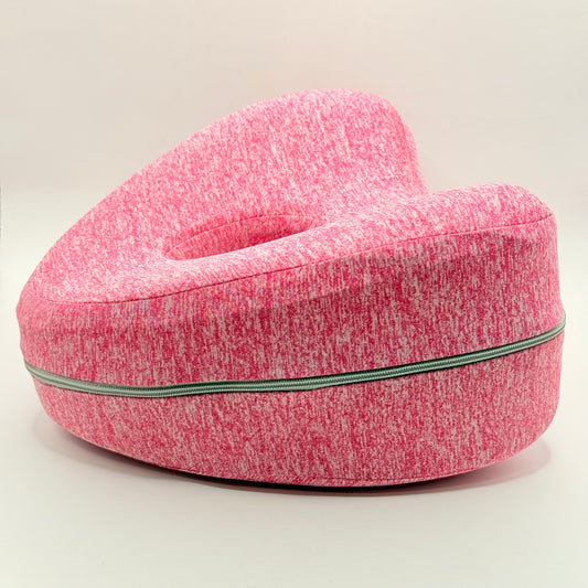 Heart-shaped pressure relief cushion - backrest pillows original photo - what’s new home&living materials