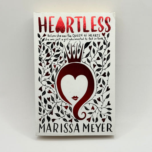 Heartless by Marissa Meyer