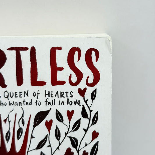 Heartless by Marissa Meyer