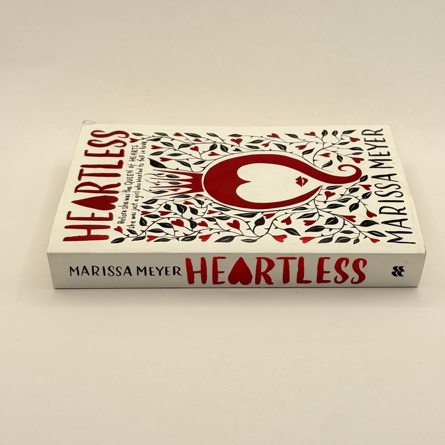 Heartless by Marissa Meyer