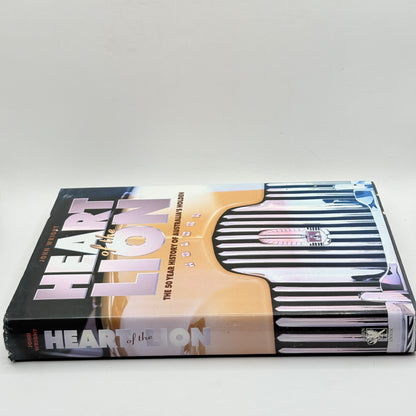 Heart of the Lion The 50 Year History of Australia's Holden by John Wright