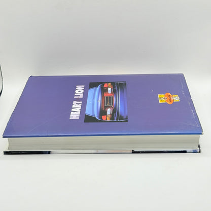 Heart of the Lion The 50 Year History of Australia's Holden by John Wright