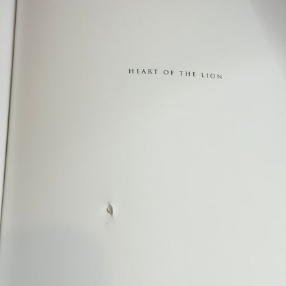 Heart of the Lion The 50 Year History of Australia's Holden by John Wright