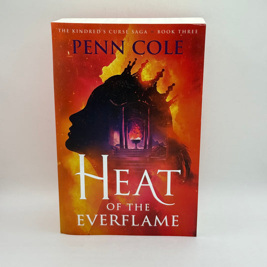 Heat of the Everflame by Penn Cole