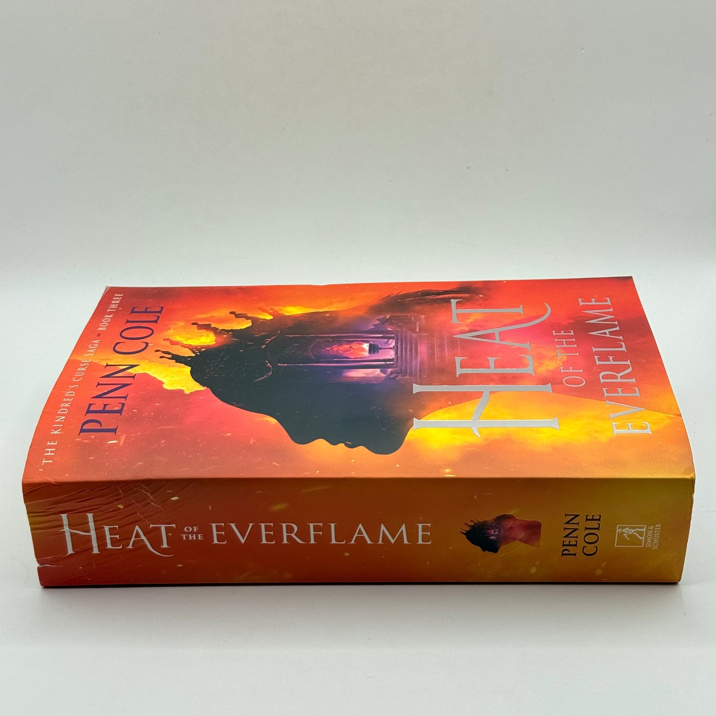 Heat of the Everflame by Penn Cole