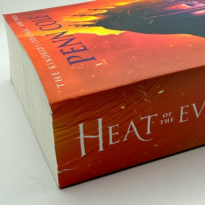 Heat of the Everflame by Penn Cole
