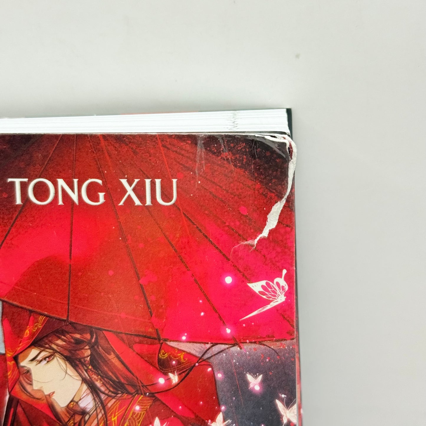 Heaven Official's Blessing Vol. 1 by Mo Xiang Tong Xiu