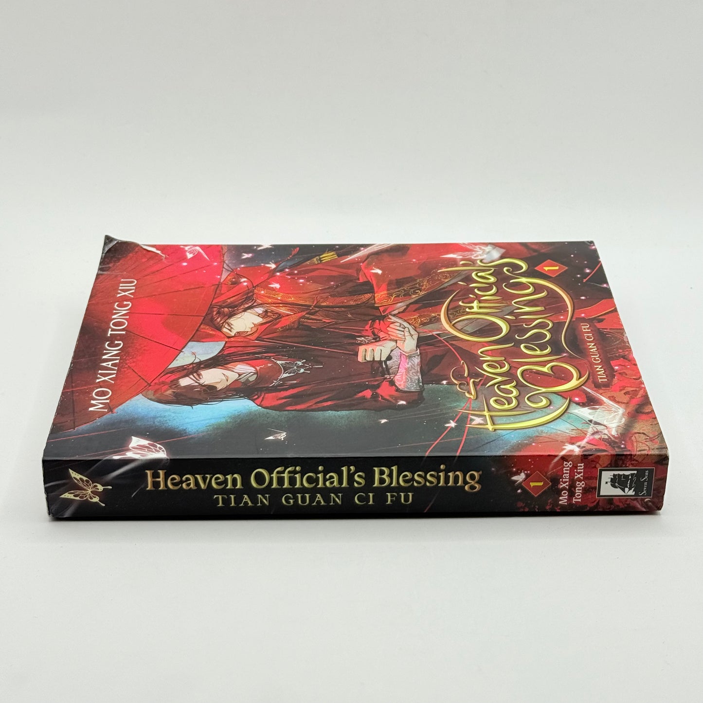 Heaven Official's Blessing Vol. 1 by Mo Xiang Tong Xiu