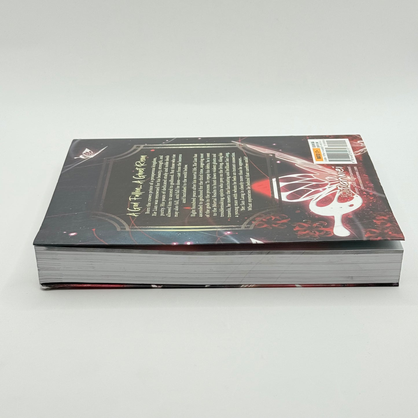 Heaven Official's Blessing Vol. 1 by Mo Xiang Tong Xiu