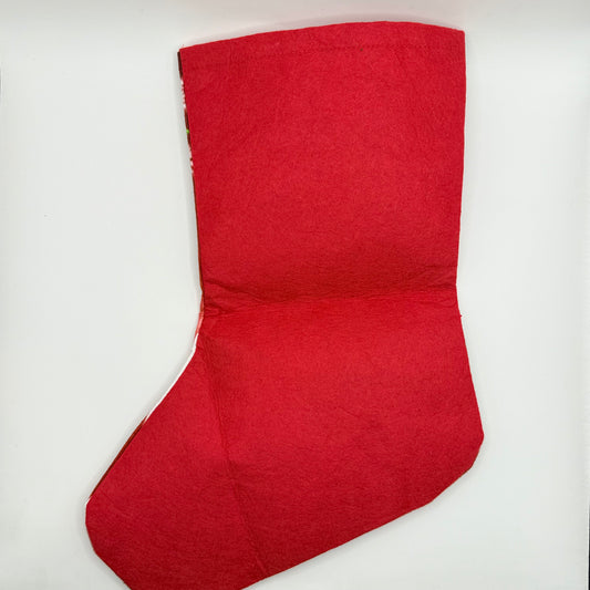 Hello Kitty Christmas Stocking