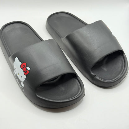 Hello Kitty Foam Slide Sandals Size 260mm (39-40)